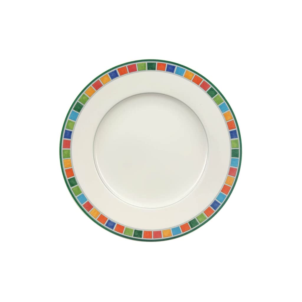 Amazon.com | Villeroy & Boch Twist Alea Caro Salad Plate, 8.25 in